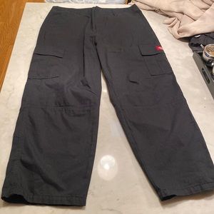 Dickies Black Pants